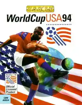 World Cup USA 94_Disk1-Amiga